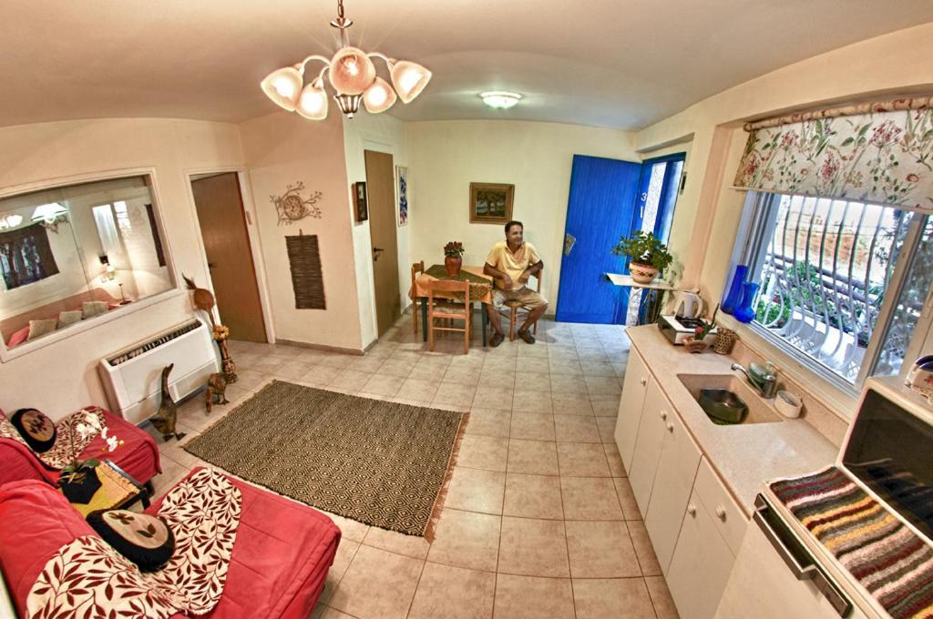 Desert View アラド 部屋 写真