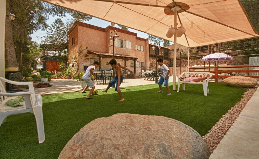 Desert View アラド エクステリア 写真